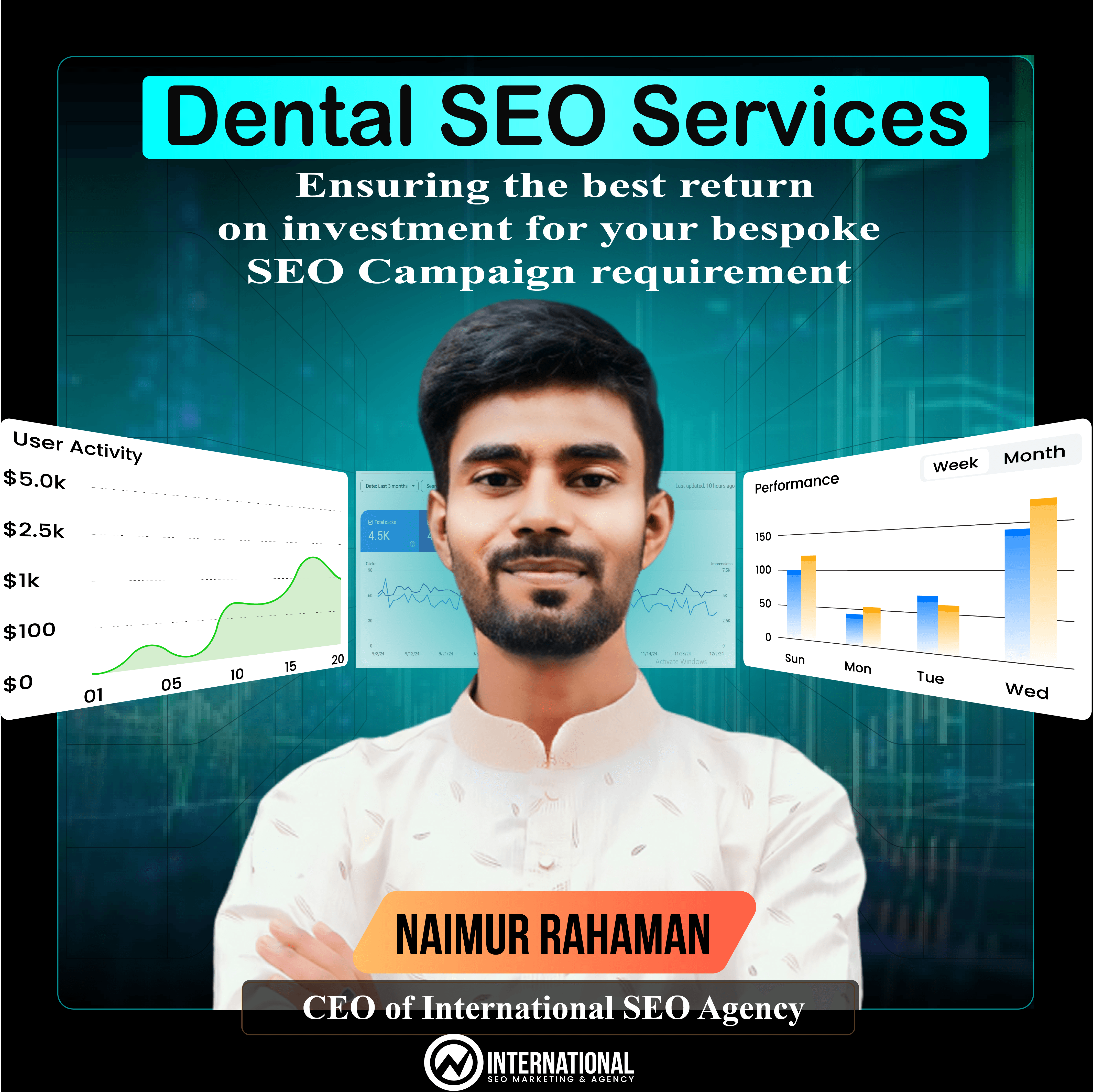 Dental SEO Services