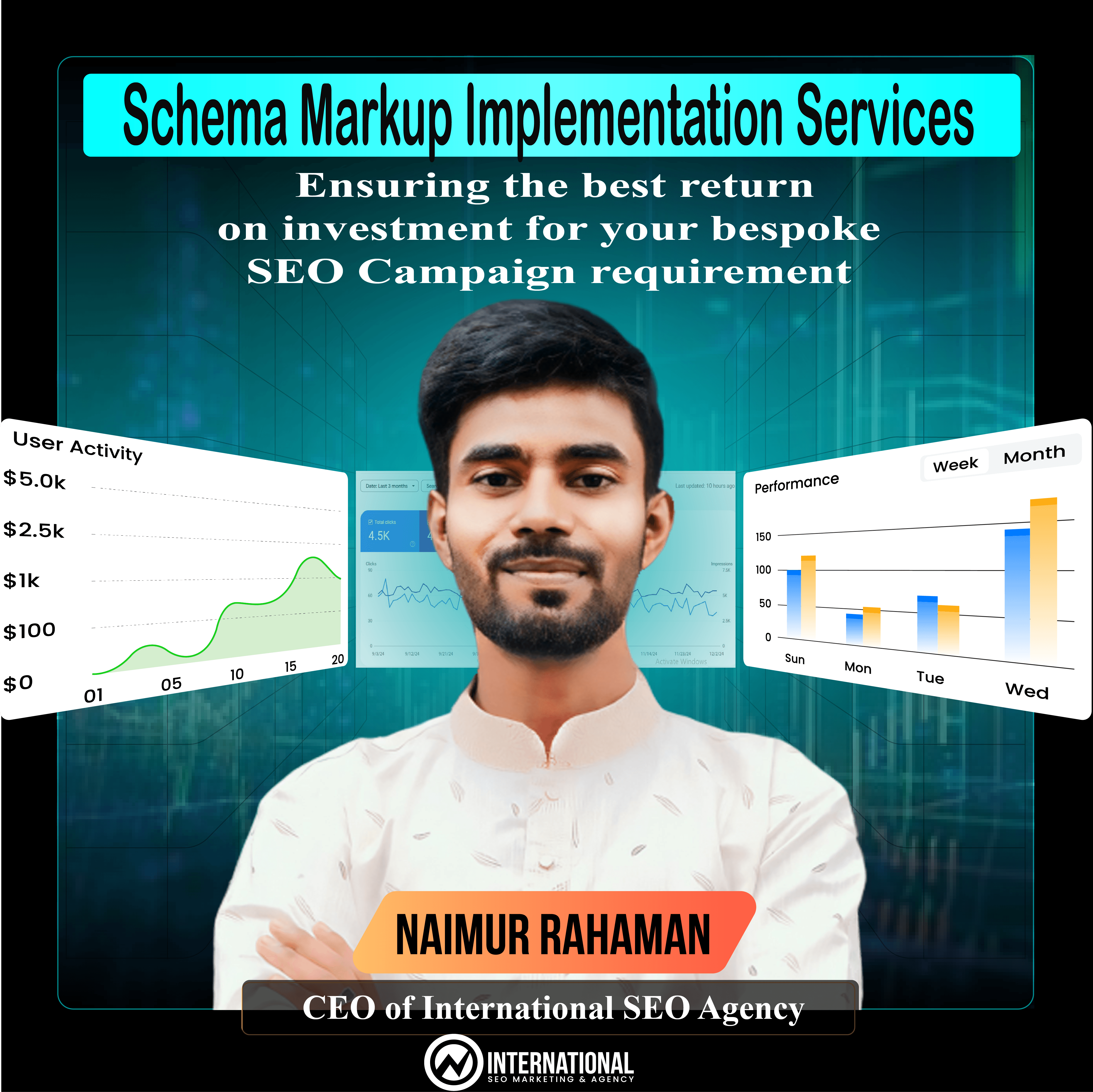 Schema Markup Implementation Services