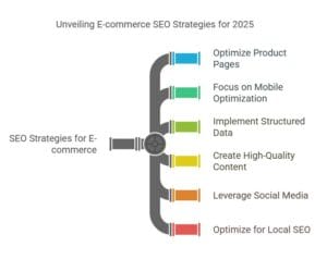 Unveiling E-commerce SEO Strategies for 2025